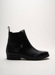 Bottines/Boots noir CAVALLO pour homme seconde vue