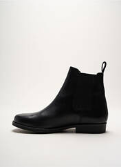 Bottines/Boots noir CAVALLO pour homme seconde vue