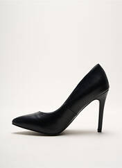 Escarpins noir JUSTFAB pour femme seconde vue