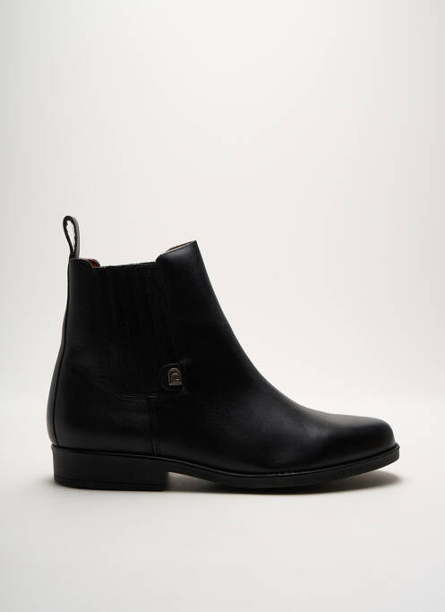 Bottines/Boots noir CAVALLO pour homme