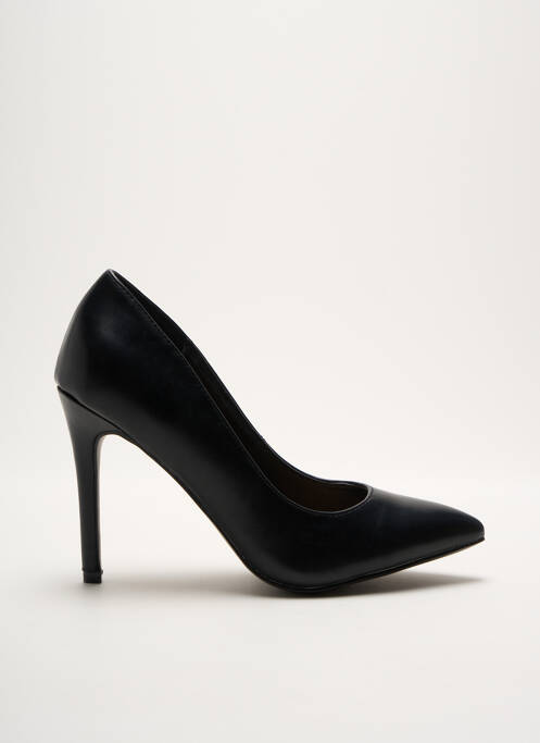 Escarpins noir JUSTFAB pour femme