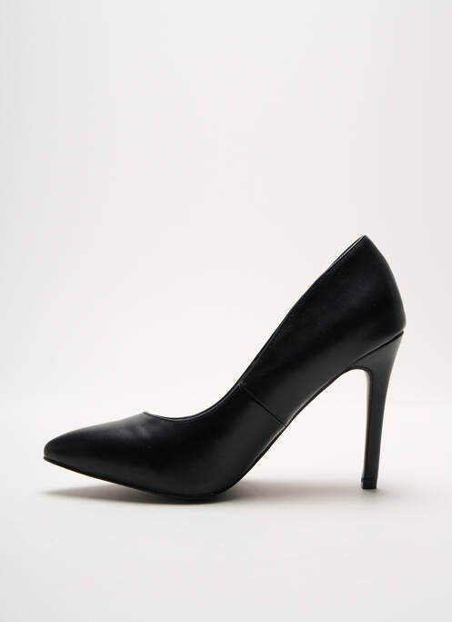 Escarpins noir JUSTFAB pour femme
