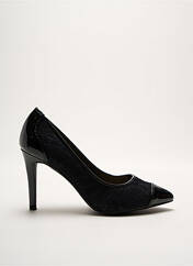 Escarpins noir JUSTFAB pour femme seconde vue