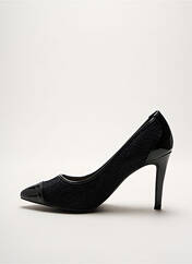 Escarpins noir JUSTFAB pour femme seconde vue