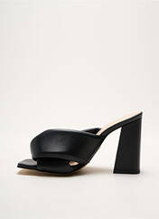 Mules/Sabots noir ANNA VIRGILI pour femme seconde vue