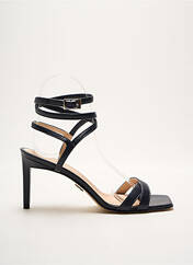 Sandales/Nu pieds bleu ANNA VIRGILI pour femme seconde vue