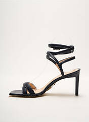 Sandales/Nu pieds bleu ANNA VIRGILI pour femme seconde vue