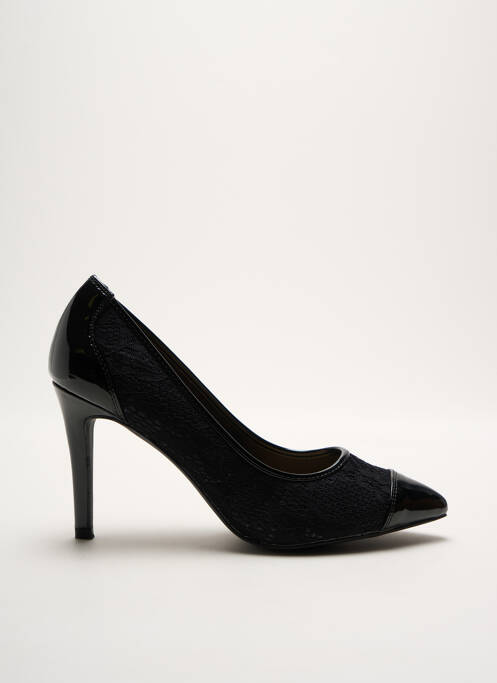 Escarpins noir JUSTFAB pour femme