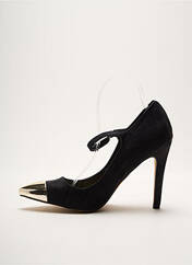 Escarpins noir JUSTFAB pour femme seconde vue