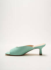 Mules/Sabots vert ANNA VIRGILI pour femme seconde vue