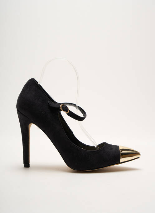 Escarpins noir JUSTFAB pour femme