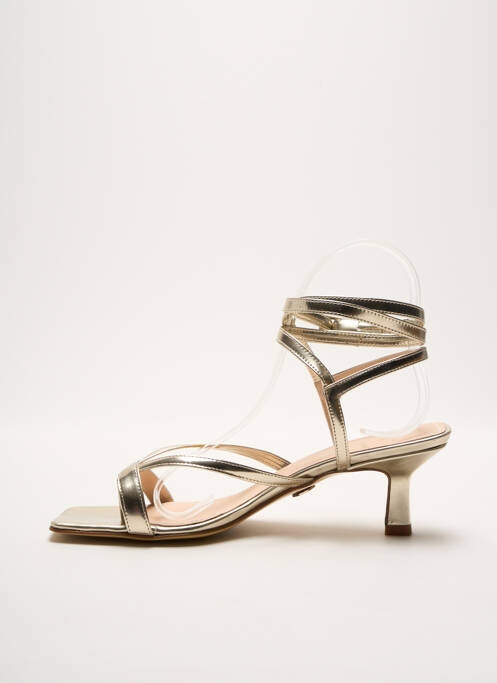 Sandales/Nu pieds or ANNA VIRGILI femme