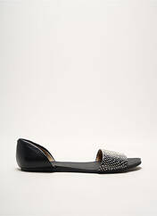 Sandales/Nu pieds noir JUSTFAB pour femme seconde vue