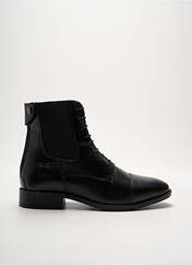 Bottines/Boots noir NORTON pour homme seconde vue