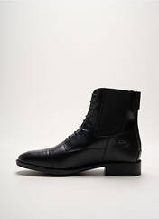 Bottines/Boots noir NORTON pour homme seconde vue