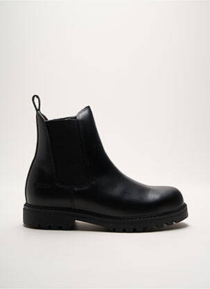 Bottines/Boots noir NORTON pour homme