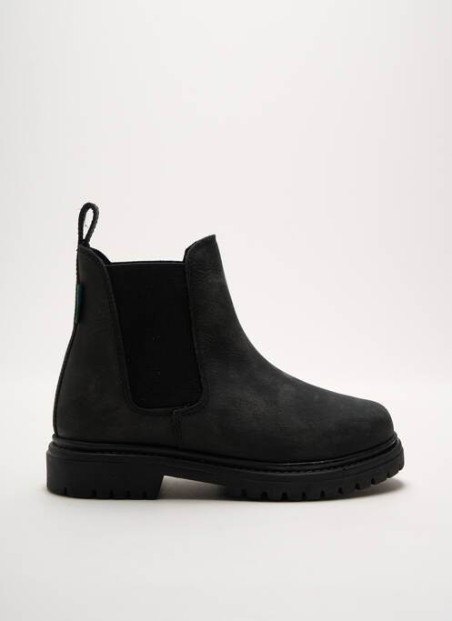 Bottines/Boots noir NORTON pour enfant