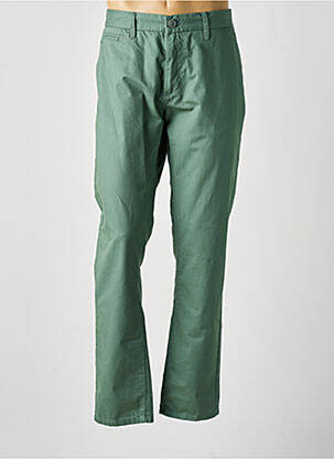 Pantalon chino poches taille normale vert TIFFOSI homme