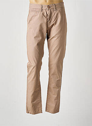 Pantalon chino poches taille normale beige TIFFOSI homme