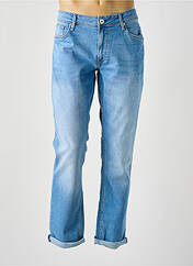 Jeans coupe droite bleu TIFFOSI pour homme seconde vue