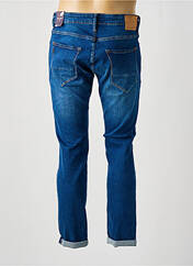 Jeans coupe slim bleu TIFFOSI pour homme seconde vue