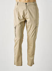 Pantalon cargo beige TIFFOSI pour homme seconde vue