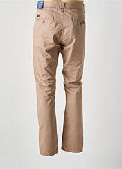 Pantalon chino beige TIFFOSI pour homme seconde vue