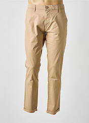 Pantalon chino beige TIFFOSI pour homme seconde vue