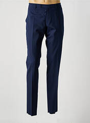 Pantalon droit bleu FITECOM pour homme seconde vue