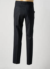 Pantalon droit noir TRAVEL  LINE pour homme seconde vue