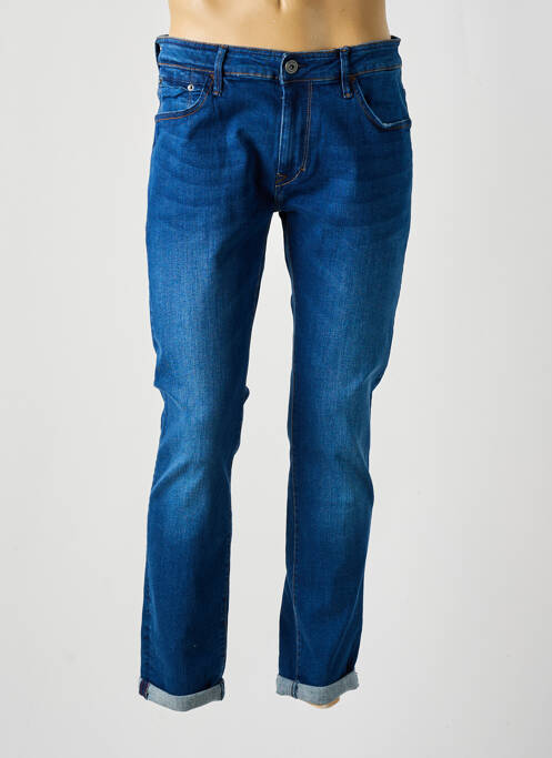 Jeans coupe slim bleu TIFFOSI pour homme