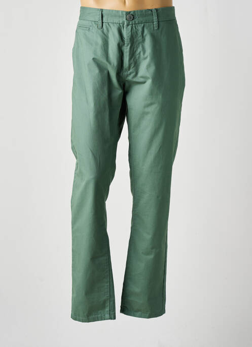 Pantalon chino vert TIFFOSI pour homme