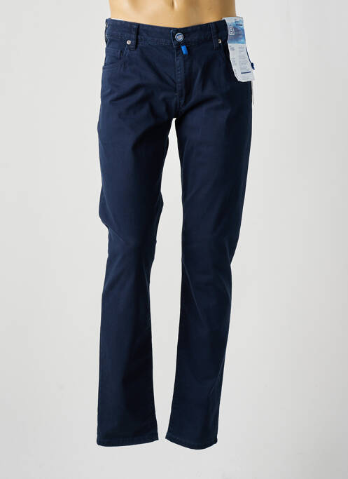 Pantalon droit bleu M5 BY MYER pour homme