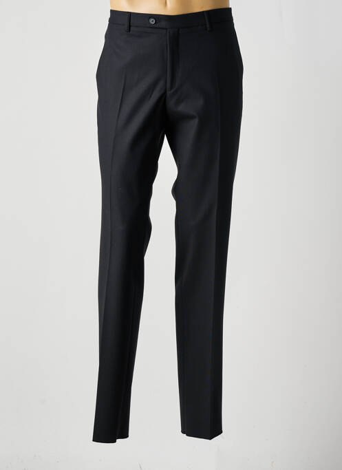 Pantalon droit noir TRAVEL  LINE pour homme