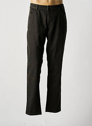 Pantalon slim stretch taille normale vert CAMEL ACTIVE homme