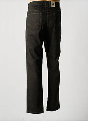 Pantalon slim stretch taille normale vert CAMEL ACTIVE homme