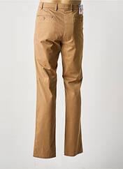 Pantalon chino beige MEYER pour homme seconde vue