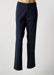 Pantalon chino bleu MEYER pour homme seconde vue