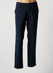 Pantalon chino bleu MEYER pour homme seconde vue