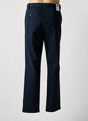 Pantalon chino bleu MEYER pour homme seconde vue