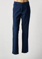 Pantalon chino bleu MEYER pour homme seconde vue