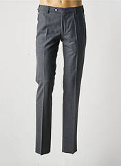 Pantalon droit gris MEYER pour homme seconde vue