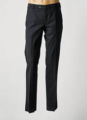 Pantalon droit noir MEYER pour homme seconde vue