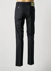 Pantalon droit noir MEYER pour homme seconde vue