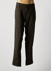 Pantalon droit vert CAMEL ACTIVE pour homme seconde vue