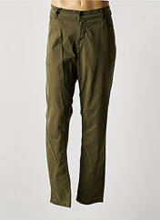 Pantalon droit vert CAMEL ACTIVE pour homme seconde vue