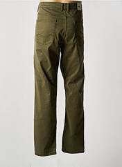 Pantalon droit vert CAMEL ACTIVE pour homme seconde vue