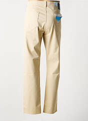 Pantalon slim beige clair PIERRE CARDIN pour homme seconde vue