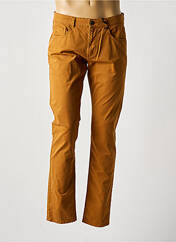 Pantalon slim jaune CAMEL ACTIVE pour homme seconde vue