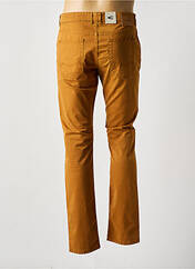 Pantalon slim jaune CAMEL ACTIVE pour homme seconde vue